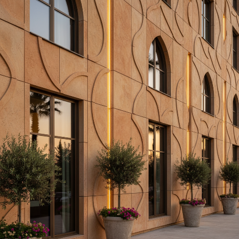 Boutique Hotel Detail
