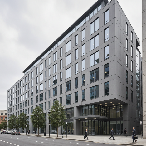 Commercial Facade - City Center