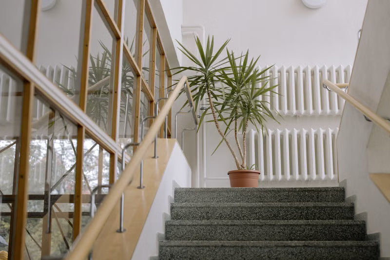 Office Atrium