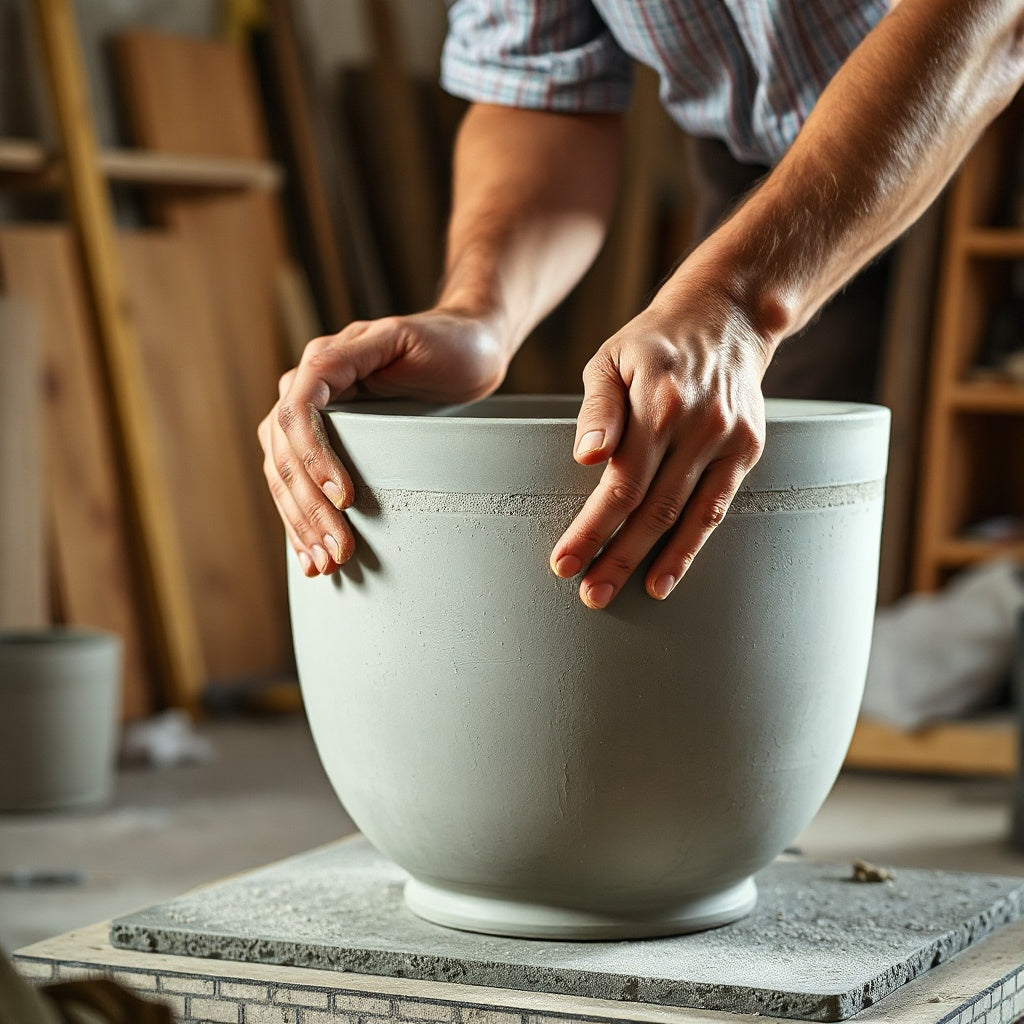 Made by Hand.Built for Real Spaces.