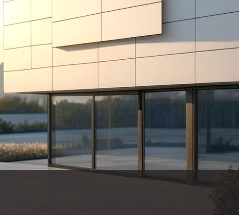 Commercial Facade - City Center