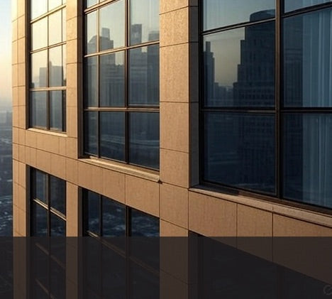 Commercial Facade - City Center