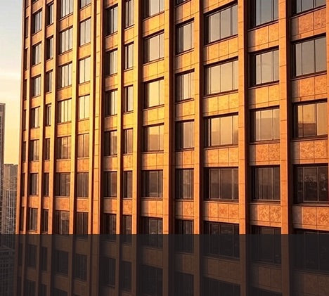 Commercial Facade - City Center