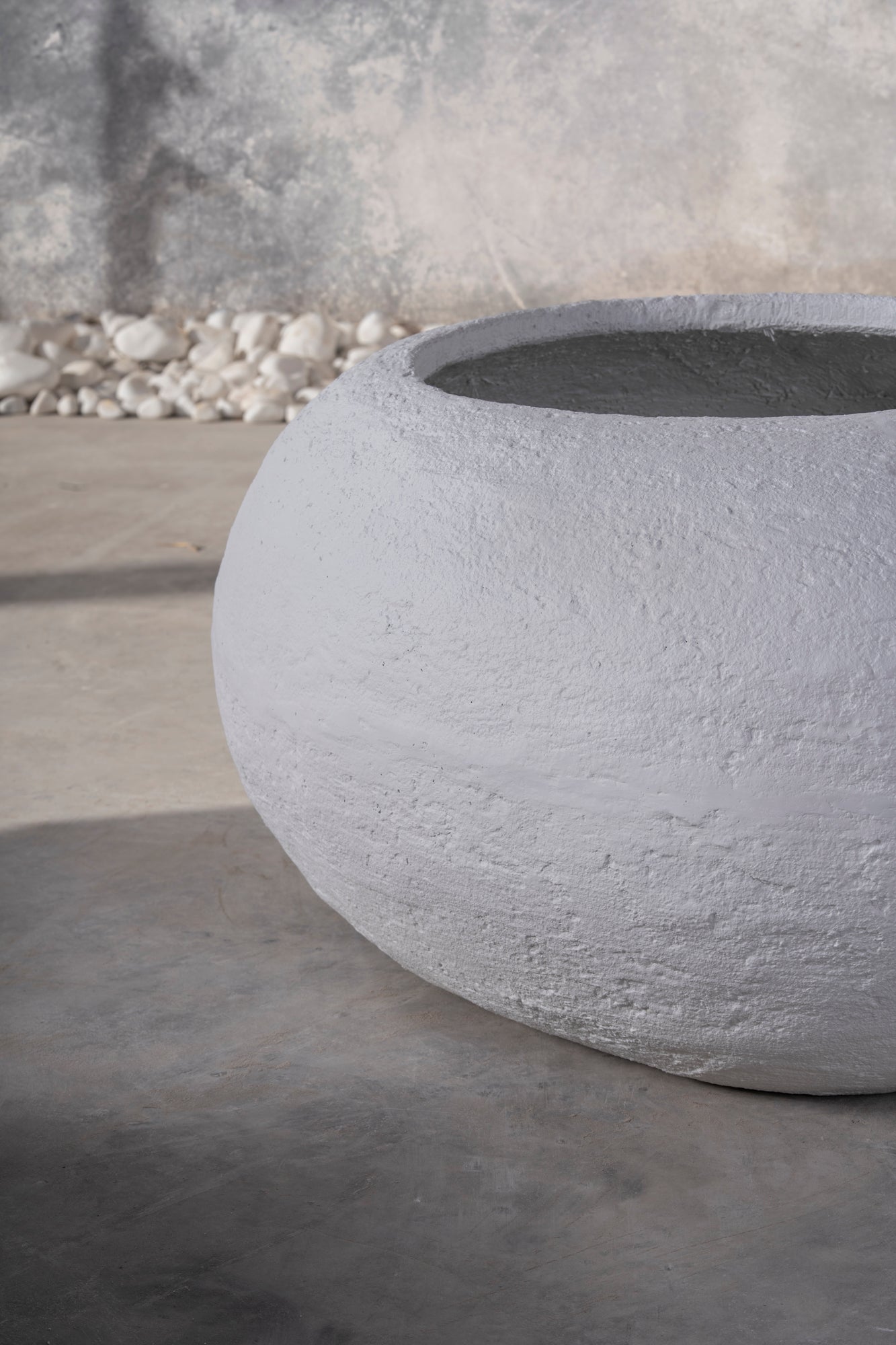 THE EGG - River Art Stone