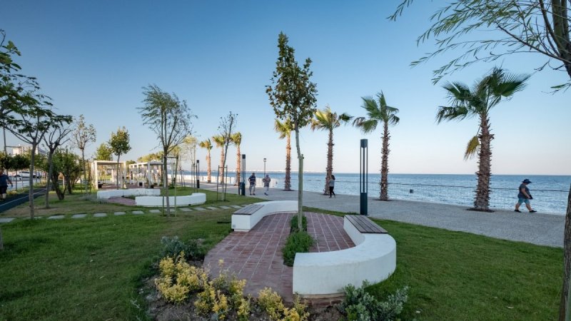 Custom Outdoor Seating – Public Space Project
