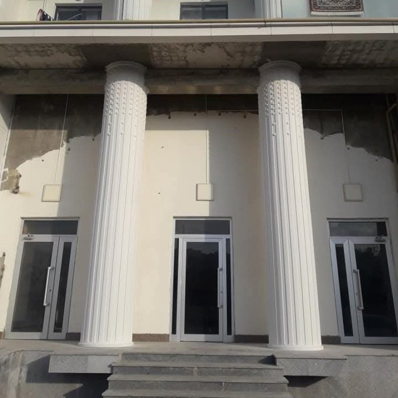 FiberCrete GFRC Columns